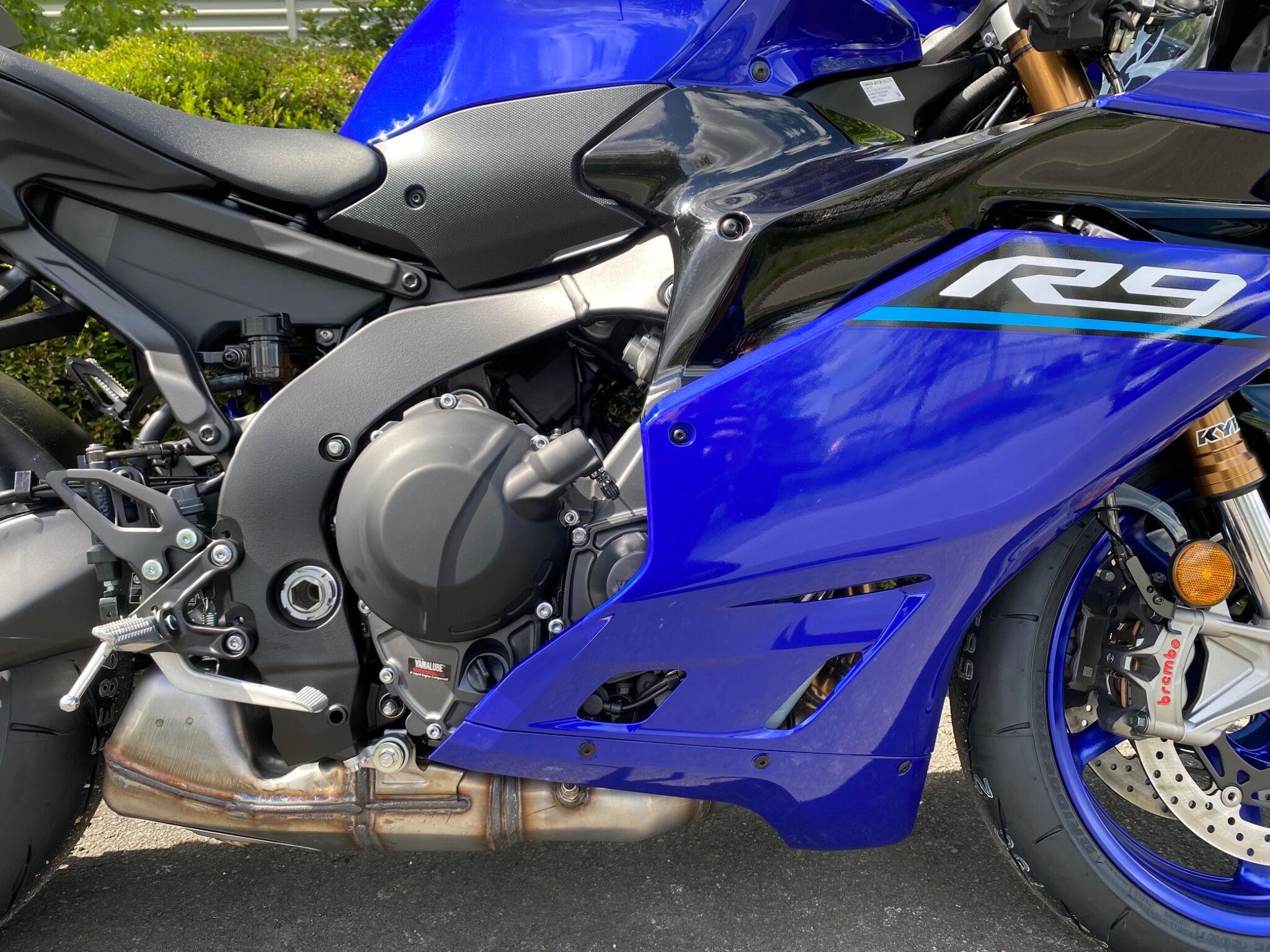 2026 Yamaha 900 Constant Mesh Euro 5